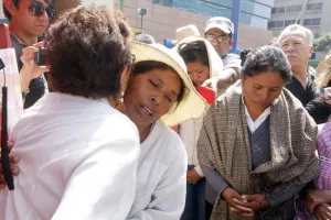 Elia Tamayo iniciará proceso contra responsables de muerte de menor