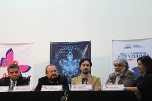 IMACP celebra Festival E-jazz en Teatro de la Ciudad
