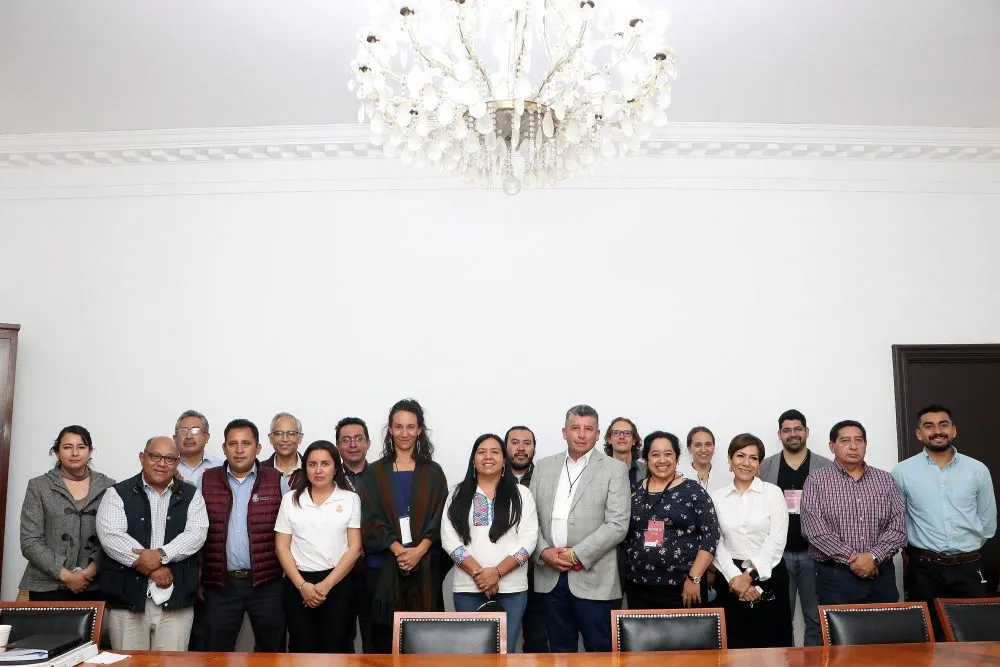 Impulsa Desarrollo Rural proyecto para producción sostenible de alimentos