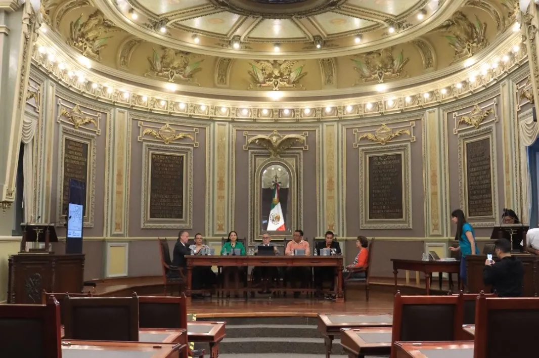 Instala Congreso del Estado la Comisión Permanente para el Segundo Periodo de Receso