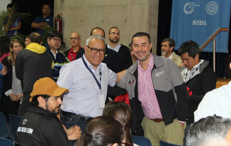 Da inicio el XXXIX Encuentro INTERSUJ en el ITESO de Guadalajara
