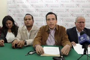 Pese a resultados Pablo Fernández no renunciará a su pluri