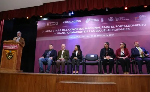 Recuperación de las normales, uno de los principales objetivos de la federación: SEP
