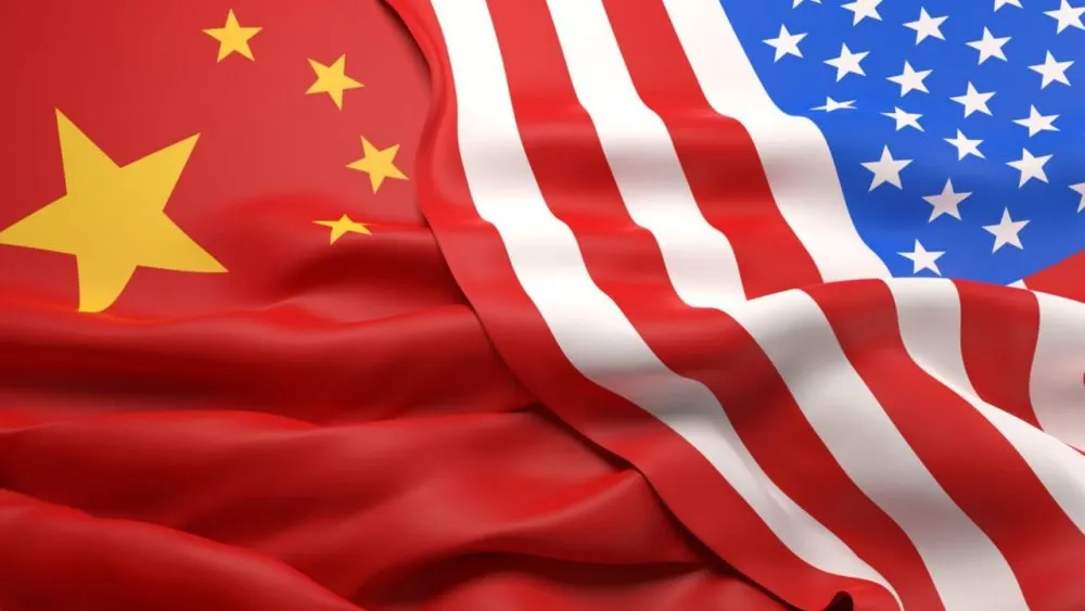 EE. UU. China