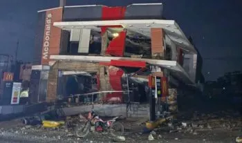 Terremoto en Filipinas deja cerca de 70 muertos y más de 140 heridos