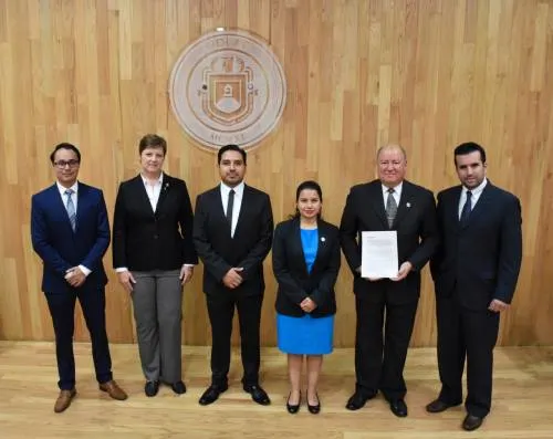 SKF de México abre sus puertas a estudiantes UDLAP