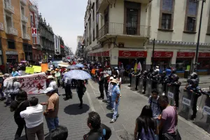 Anuncia la 28 de Octubre más movilizaciones en la capital