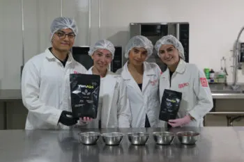 Ten Aid, creación con sello Ibero Puebla que atiende emergencias alimentarias