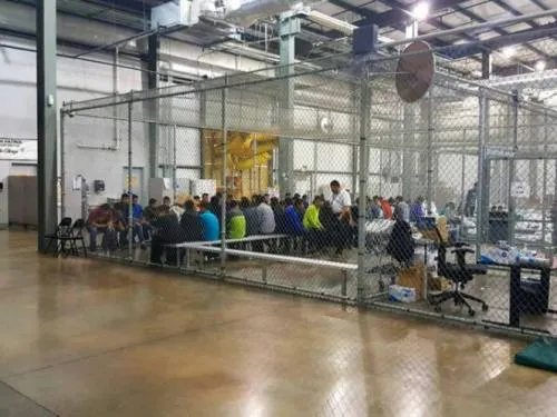 Unicef denuncia a EU por separar a niños de padres inmigrantes