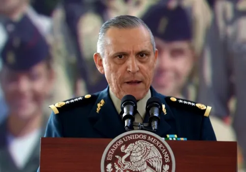 Es poco probable que México le haga un Juicio de Derecho al general Cienfuegos: Especialista