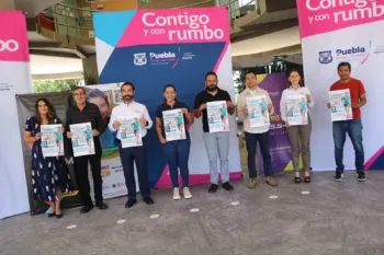 Presentan carrera con causa “Corre por Puebla” este 11 de agosto
