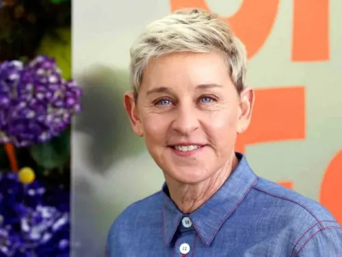 Denuncian malos tratos en programa de Ellen DeGeneres y ella se disculpa