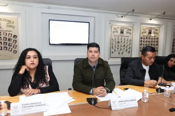 Congreso Puebla Comision Medio Ambiente