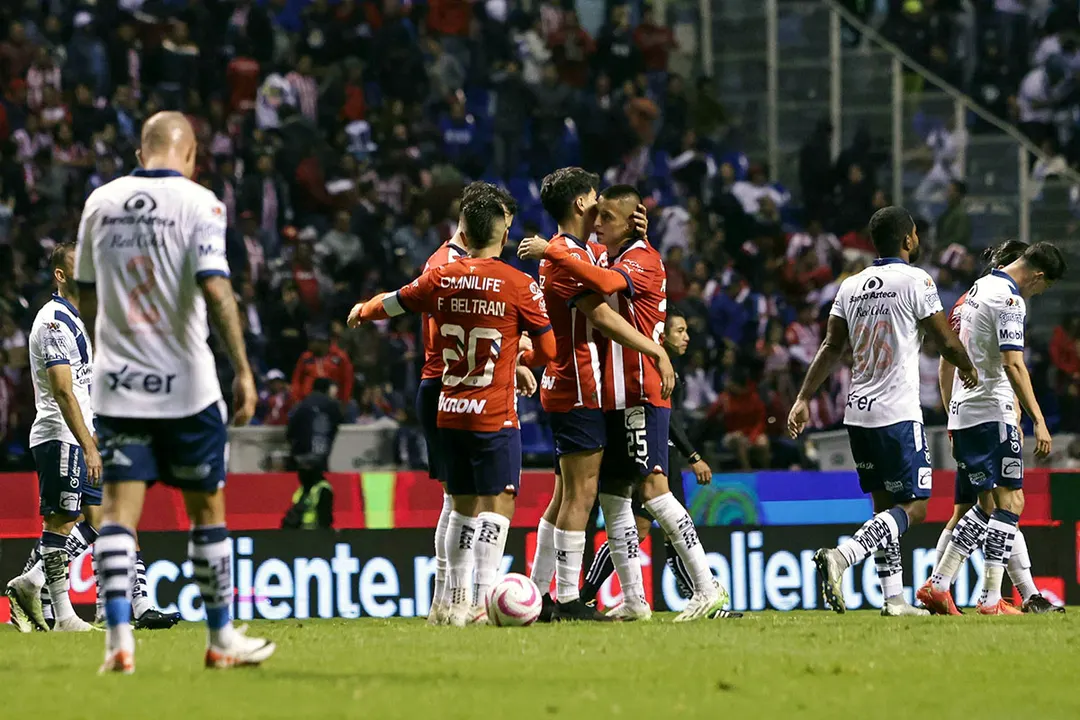 Club Puebla Chivas