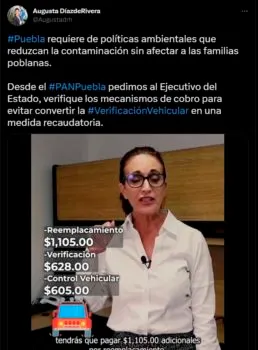 Augusta Valentina, la peor enemiga de Eduardo Rivera