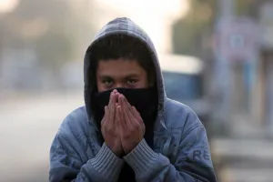 Frío intenso se dejará sentir este fin de semana en noreste de la República