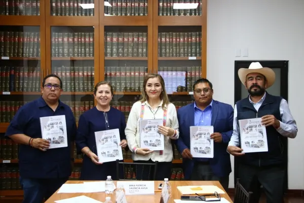 Congreso Puebla Comision Ciencia Tecnologia Informe