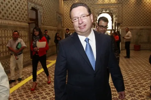 La 4T (¿o Ricardo Velázquez?) gana posiciones en el TEEP