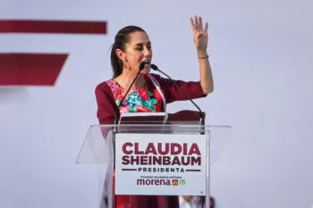 Claudia Sheinbaum lidera encuesta con 29 puntos de ventaja sobre Xóchitl Gálvez
