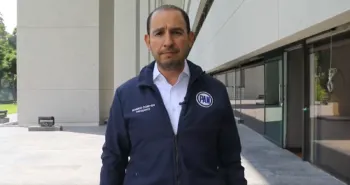 Marko Cortés invita a Marcelo Ebrard a sumarse al Frente Amplio por México tras derrota ante Sheinbaum