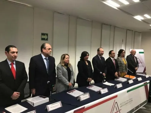 Aprueba SNA la Política Nacional Anticorrupción