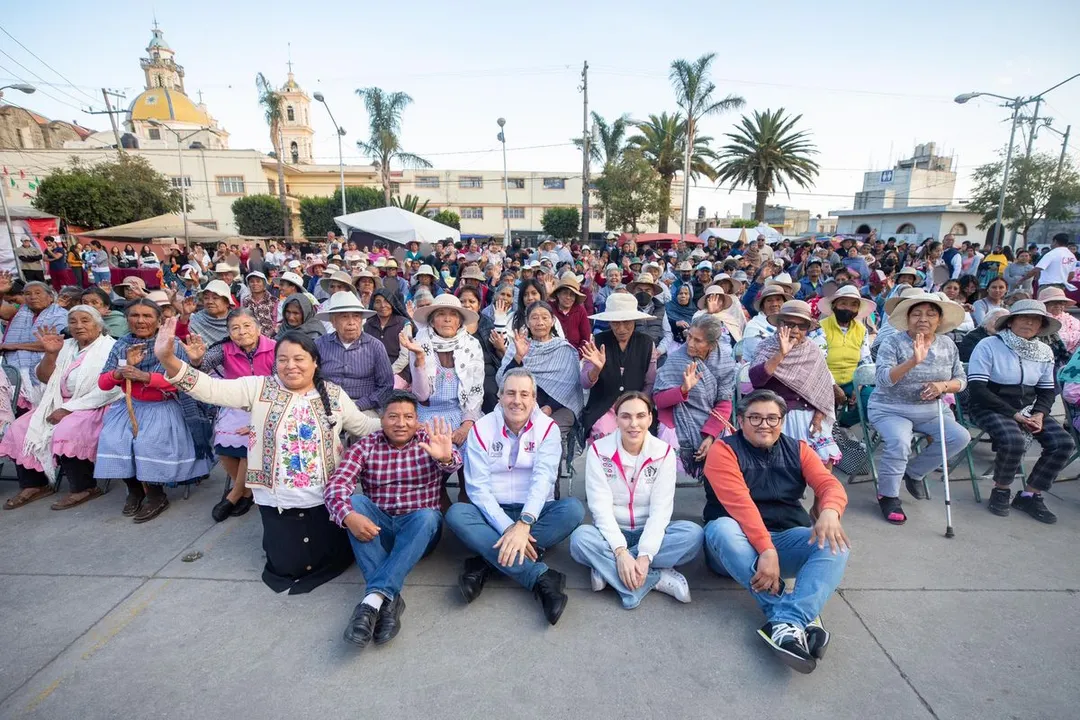 Smdif Pue Canoa La Resurreccion Festejos Navidenos