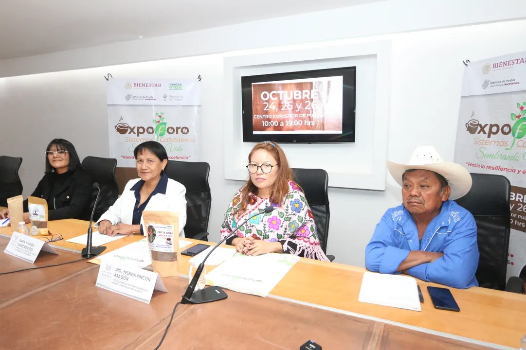 Expo Foro Sistemas Cafetaleros