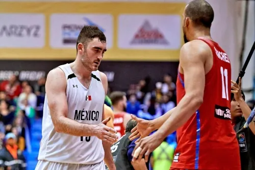 Basquetbolistas mexicanos crean iniciativa para ayudar a niños vulnerables por Covid-19