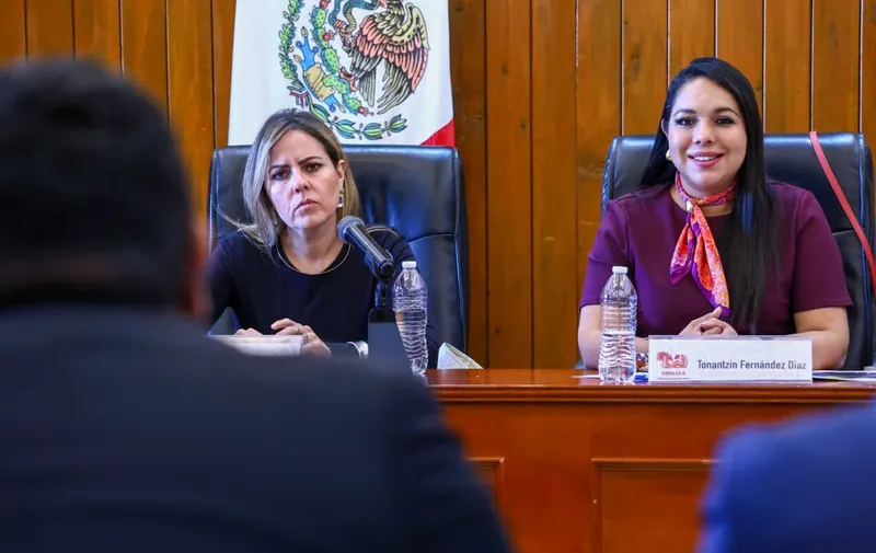 Reporta SOSAPACH reparación de 797 fugas y 14 obras hidrosanitarias en San Pedro Cholula