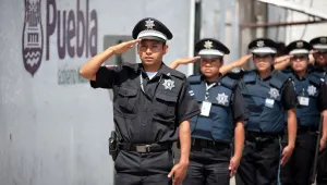 Galindo califica de grotesco, recursos destinados para capacitación de policías
