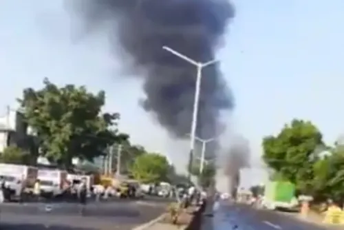 Video: Suman siete muertos por accidente de tráiler en Cuautla