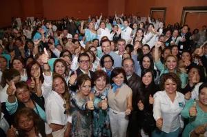 Nueva Alianza, impulsora de la transformación de Puebla