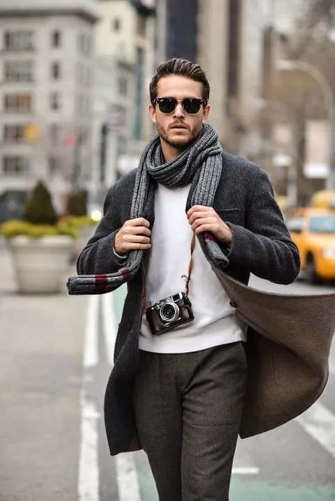 #MartesDeChicos tienes que conocer al modelo Adam Gallagher