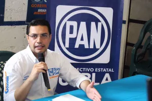 PRI condiciona programa Educación Inicial en Cuetzalan: Jesús Giles