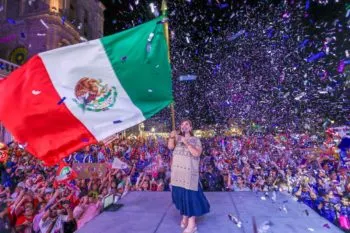 El próximo domingo, los mexicanos votarán por unión, la libertad y la familia: Xóchitl Gálvez