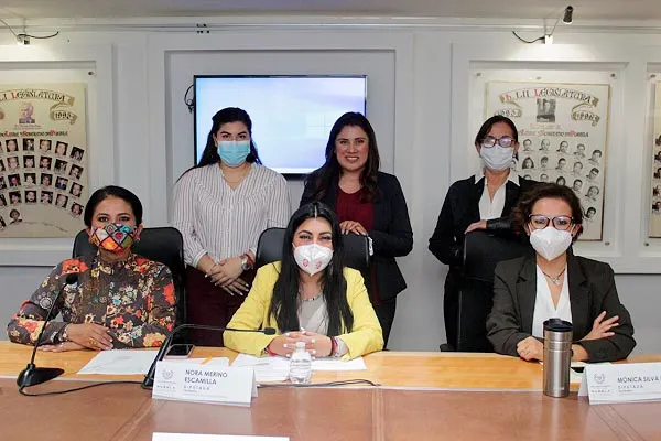 Congreso De Puebla Paridad De Genero