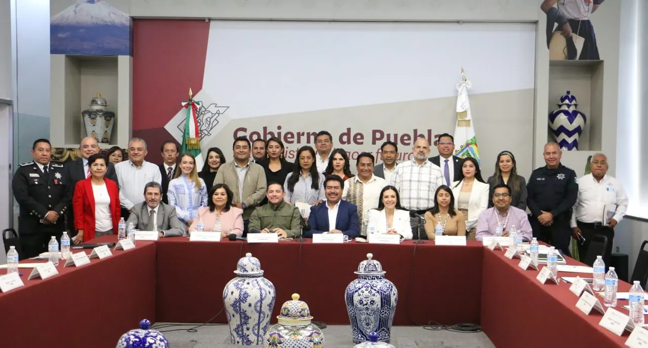 Consejo Estatal de Seguridad