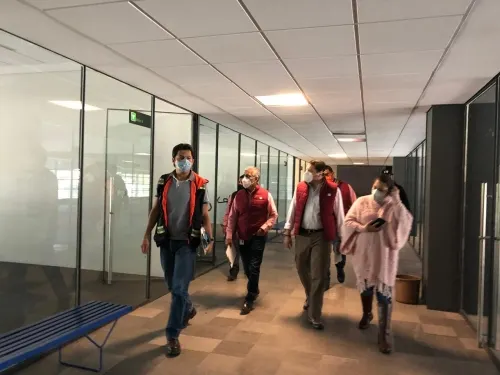 Avanza rehabilitación de espacios deportivos en la zona metropolitana