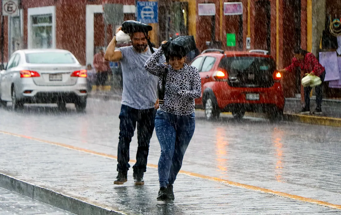 Lluvia Sp Cholula