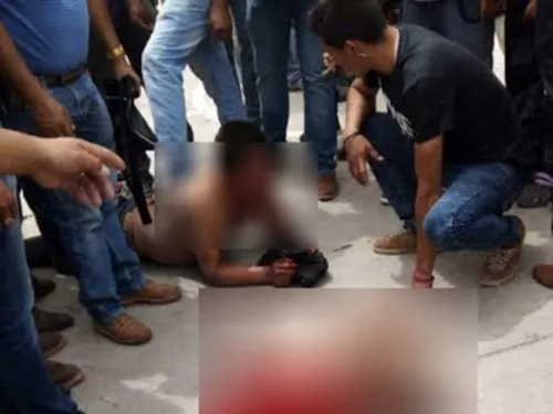 Vinculan a hombre acusado de participar en linchamiento