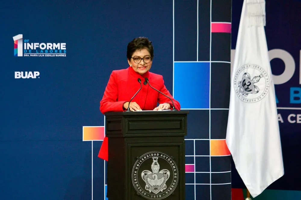 Lilia Cedillo Ramirez