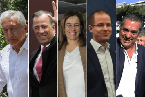 El Debate por Los Pinos y las Esperanzas de los Candidatos Poblanos
