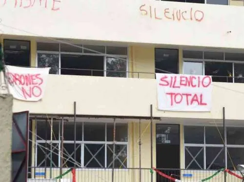 PGJ local inicia peritajes en Colegio Rébsamen