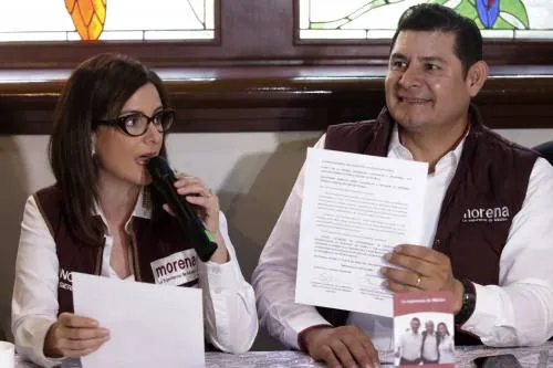 Candidatos al Senado por Morena exigen debates entre los aspirantes al cargo
