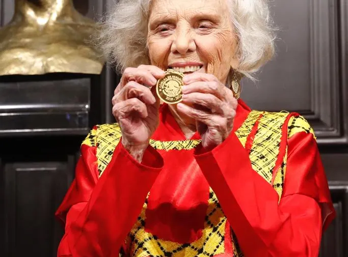 Elena Poniatowska.