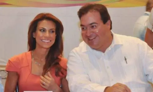 Karime Macías, sin responsabilidades por no ser funcionaria: Fiscal de Veracruz