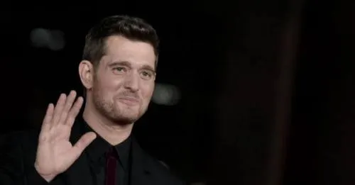 Michael Bublé anuncia su retiro de la música