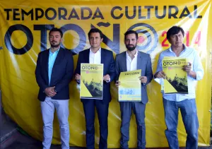 Presenta San Pedro Cholula Temporada Cultural Otoño 2014