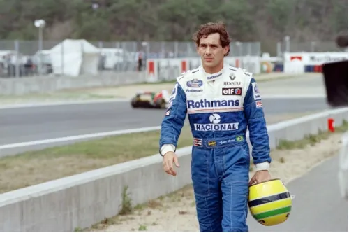 Senna: Ídolo Eterno