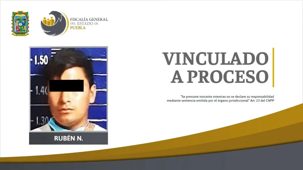 Foto: FGE de Puebla